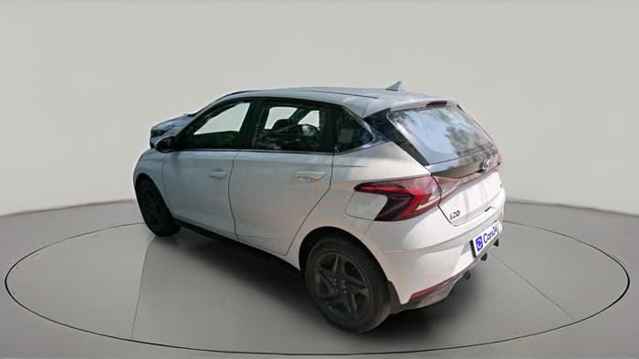 2022 Hyundai NEW I20 SPORTZ 1.5 MT, Diesel, Manual, 1,02,407 km, exterior