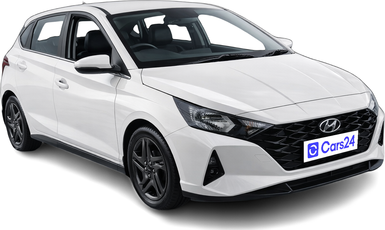 2022 Hyundai NEW I20 - Hatchback - Diesel - Manual - ₹6.40 lakh