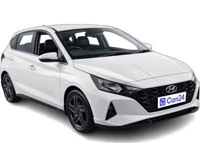 2022 Hyundai NEW I20 - Hatchback - Diesel - Manual - ₹6.40 lakh