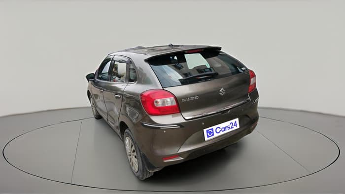 2020 Maruti Baleno DELTA PETROL 1.2, Petrol, Manual, 67,760 km, exterior