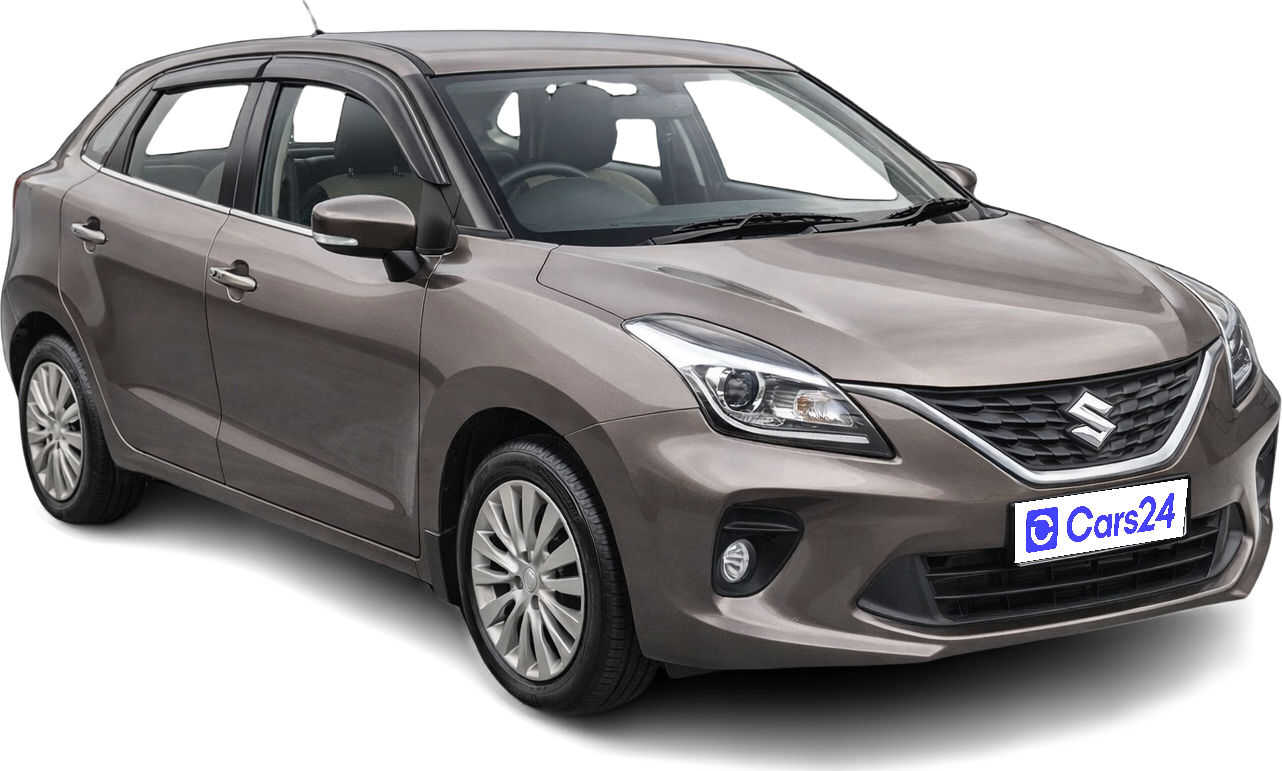 2020 Maruti Baleno - Hatchback - Petrol - Manual - ₹4.99 lakh