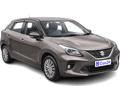 2020 Maruti Baleno - Hatchback - Petrol - Manual - ₹4.99 lakh
