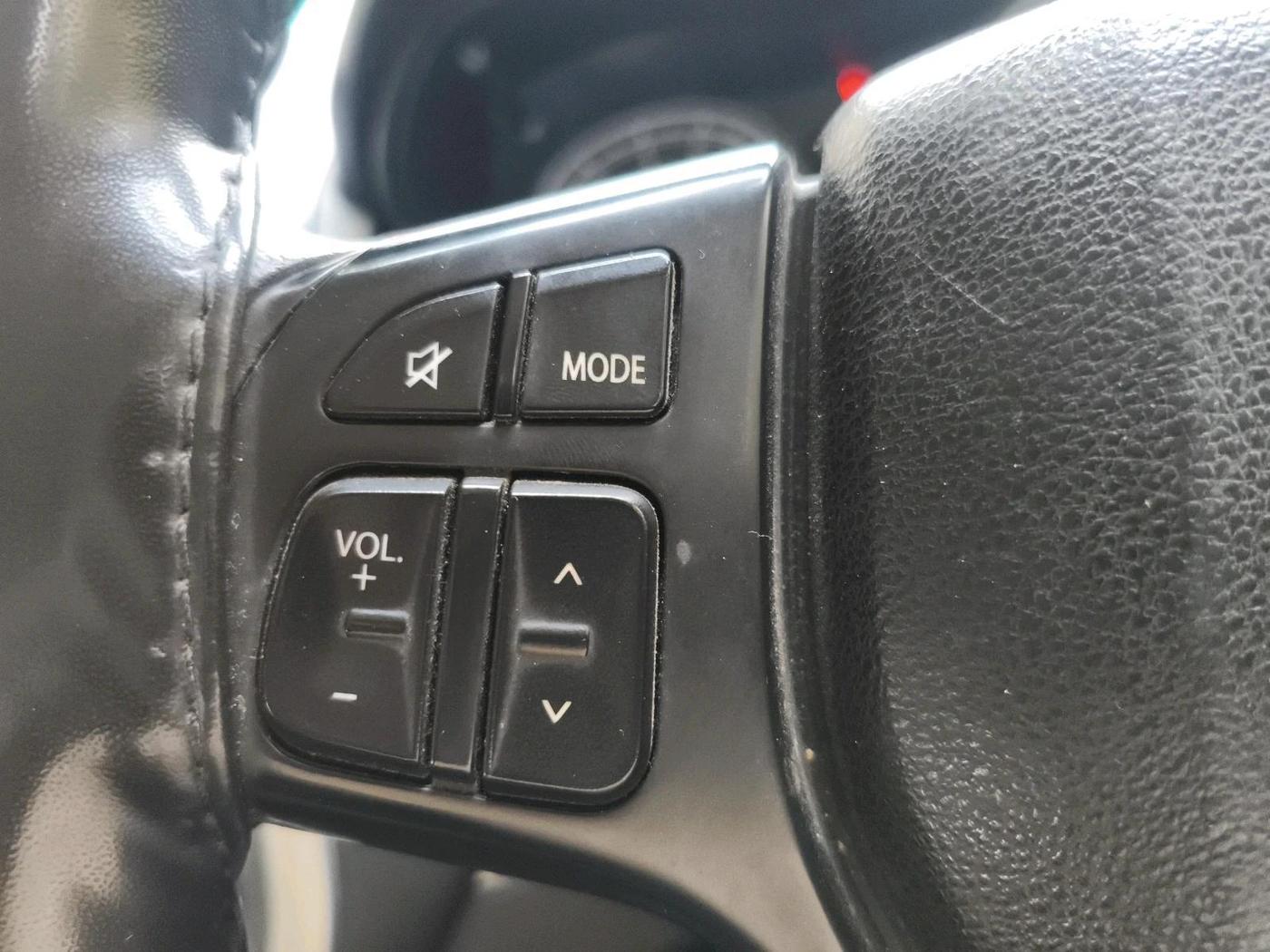 2021 Maruti Vitara Brezza VXI, Petrol, Manual, 37,953 km, interior