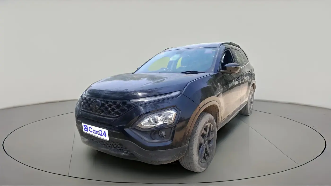 2022 Tata Safari XZA PLUS, Diesel, Automatic, 76,532 km, exterior