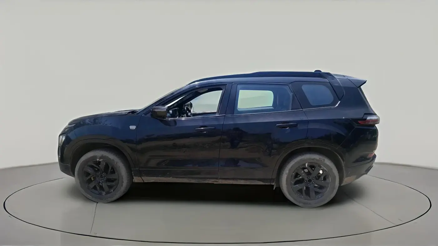 2022 Tata Safari XZA PLUS, Diesel, Automatic, 76,532 km, exterior