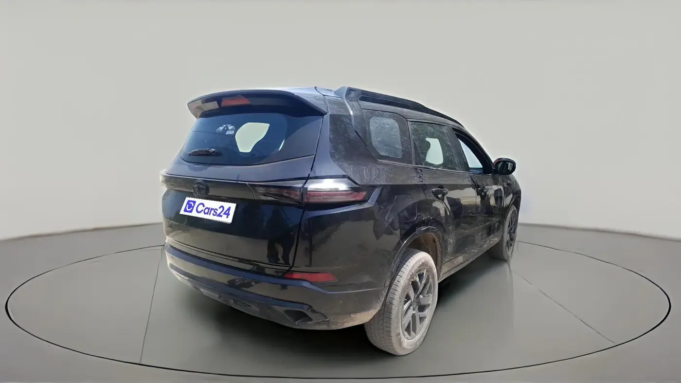 2022 Tata Safari XZA PLUS, Diesel, Automatic, 76,532 km, exterior