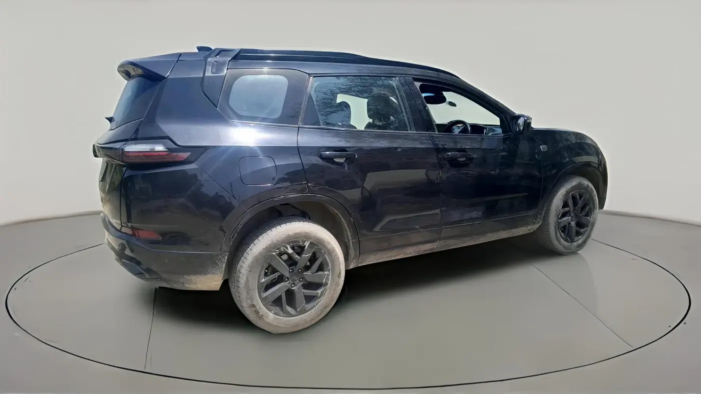 2022 Tata Safari XZA PLUS, Diesel, Automatic, 76,532 km, exterior