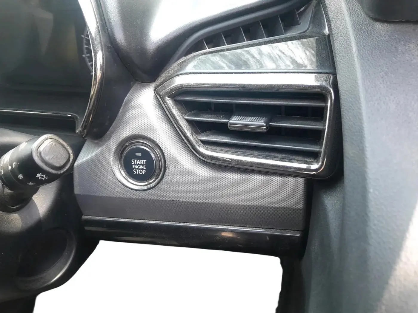 2022 Tata Safari XZA PLUS, Diesel, Automatic, 76,532 km, interior