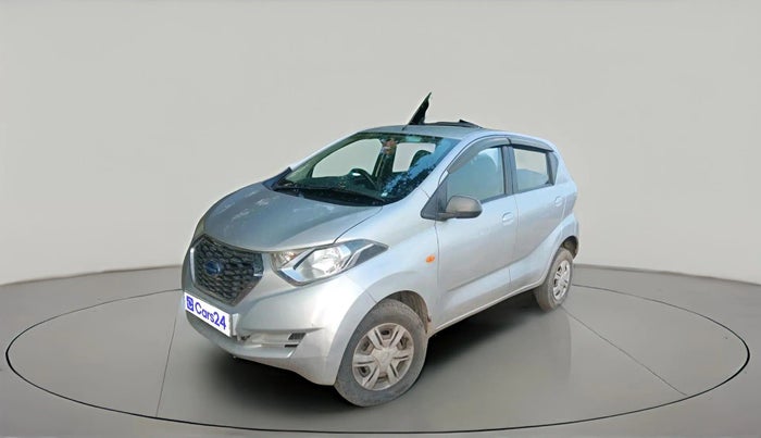 2017 Datsun Redi Go T (O), Petrol, Manual, 36,429 km, exterior