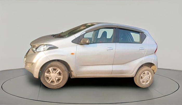 2017 Datsun Redi Go T (O), Petrol, Manual, 36,429 km, exterior