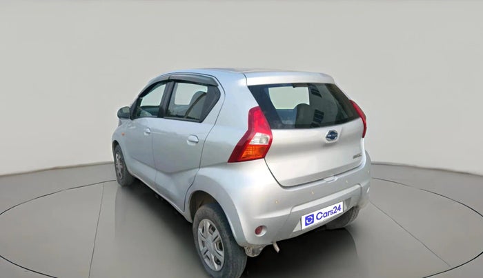 2017 Datsun Redi Go T (O), Petrol, Manual, 36,429 km, exterior