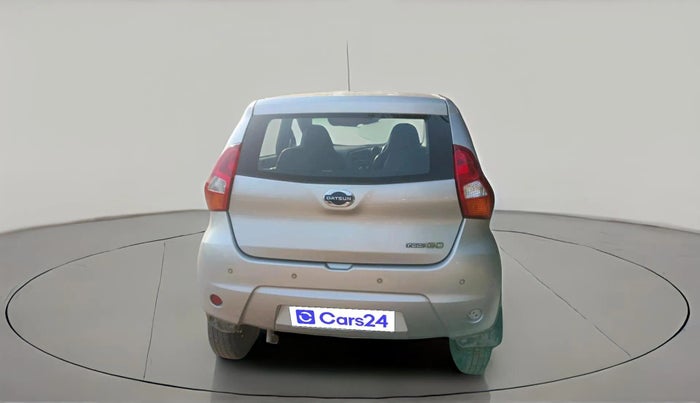 2017 Datsun Redi Go T (O), Petrol, Manual, 36,429 km, exterior