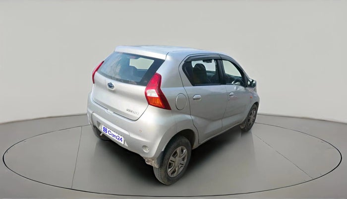 2017 Datsun Redi Go T (O), Petrol, Manual, 36,429 km, exterior