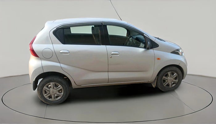 2017 Datsun Redi Go T (O), Petrol, Manual, 36,429 km, exterior