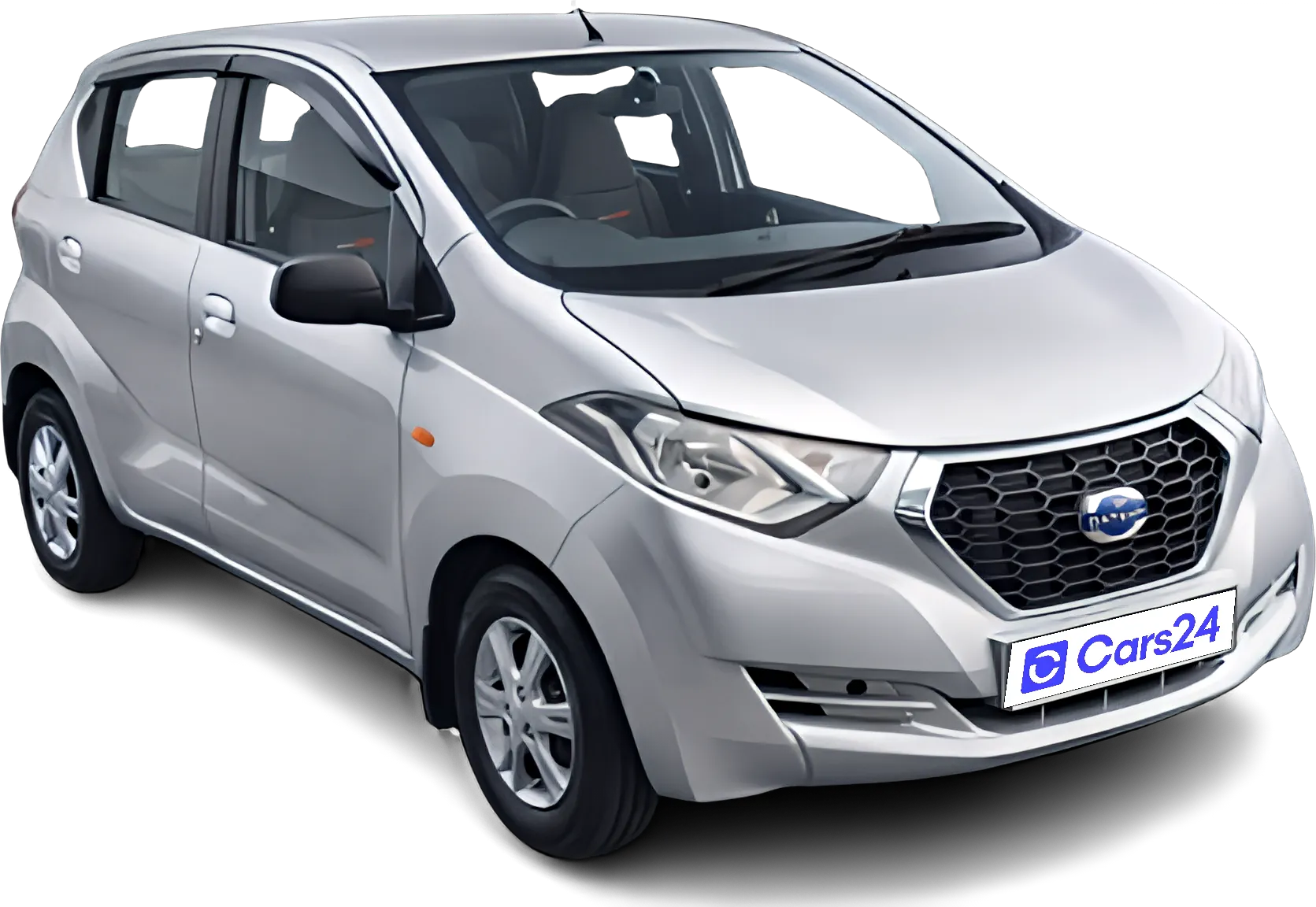 2017 Datsun Redi Go - Hatchback - Petrol - Manual - ₹1.43 lakh