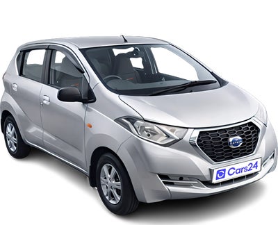 2017 Datsun Redi Go - Hatchback - Petrol - Manual - ₹1.43 lakh