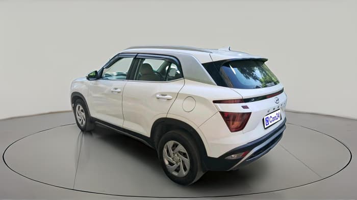 2020 Hyundai Creta EX 1.5 PETROL, Petrol, Manual, 66,943 km, exterior