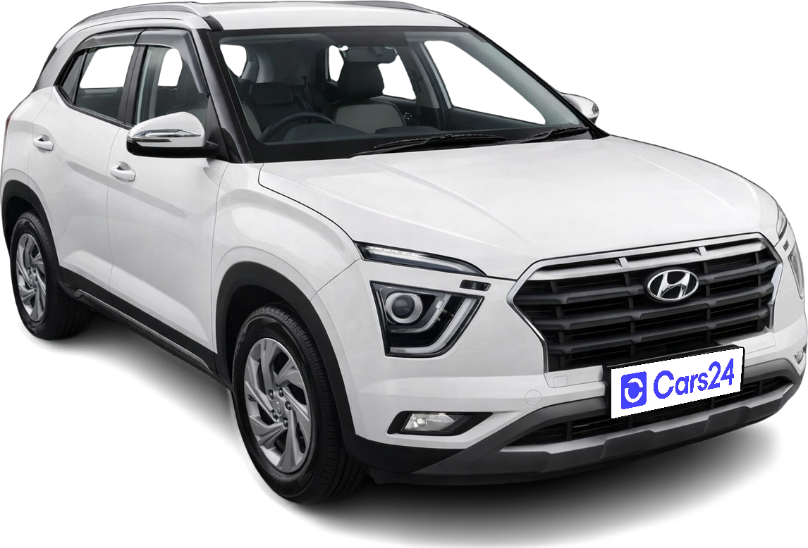 2020 Hyundai Creta - SUV - Petrol - Manual - ₹7.50 lakh