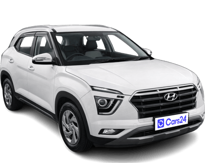 2020 Hyundai Creta - SUV - Petrol - Manual - ₹7.50 lakh