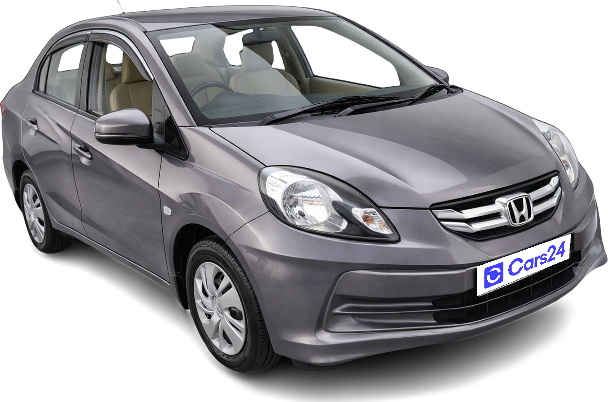 2015 Honda Amaze - Sedan - CNG - Manual - ₹2.19 lakh