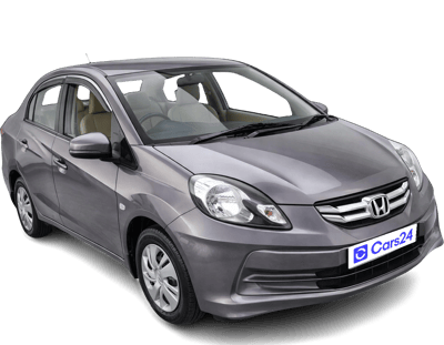 2015 Honda Amaze - Sedan - CNG - Manual - ₹2.19 lakh