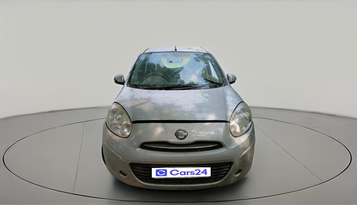2012 Nissan Micra XV PETROL, Petrol, Manual, 20,753 km, exterior