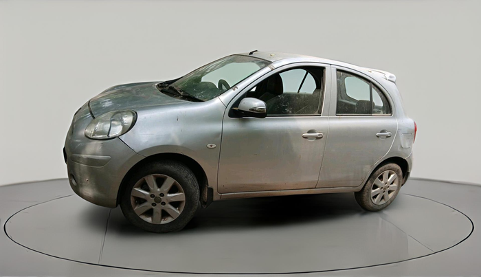 2012 Nissan Micra XV PETROL, Petrol, Manual, 20,753 km, exterior