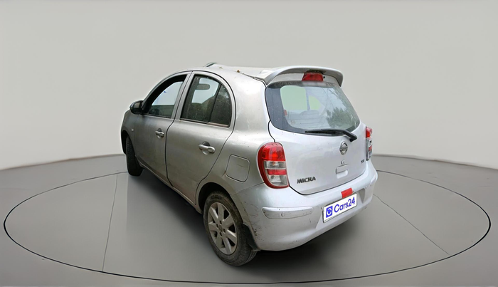 2012 Nissan Micra XV PETROL, Petrol, Manual, 20,753 km, exterior