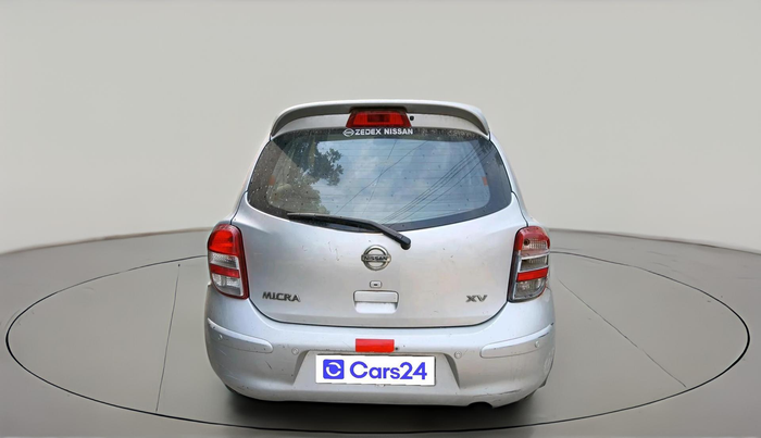 2012 Nissan Micra XV PETROL, Petrol, Manual, 20,753 km, exterior