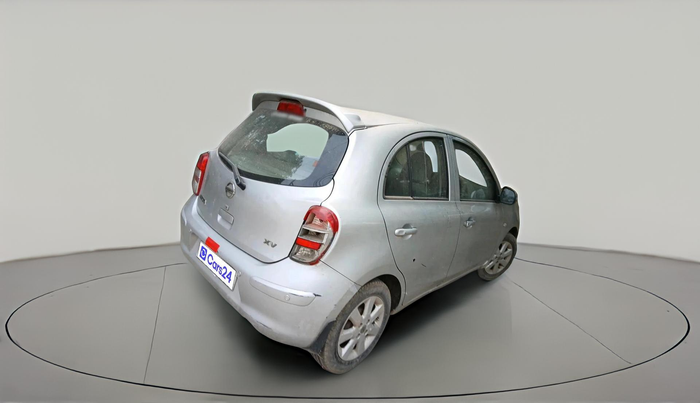 2012 Nissan Micra XV PETROL, Petrol, Manual, 20,753 km, exterior