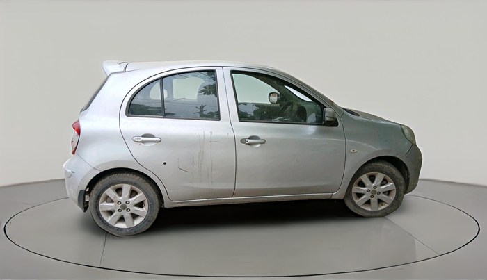 2012 Nissan Micra XV PETROL, Petrol, Manual, 20,753 km, exterior