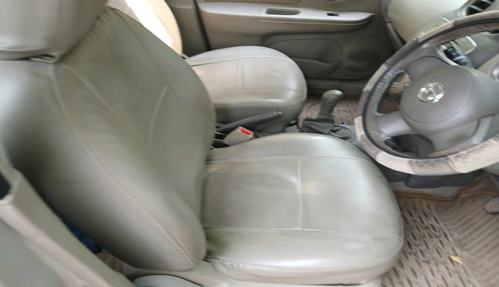 2012 Nissan Micra XV PETROL, Petrol, Manual, 20,753 km, interior