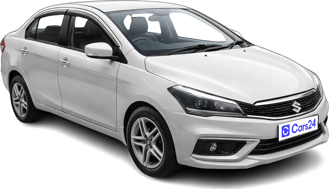 2018 Maruti Ciaz - Sedan - Petrol - Manual - ₹5.13 lakh