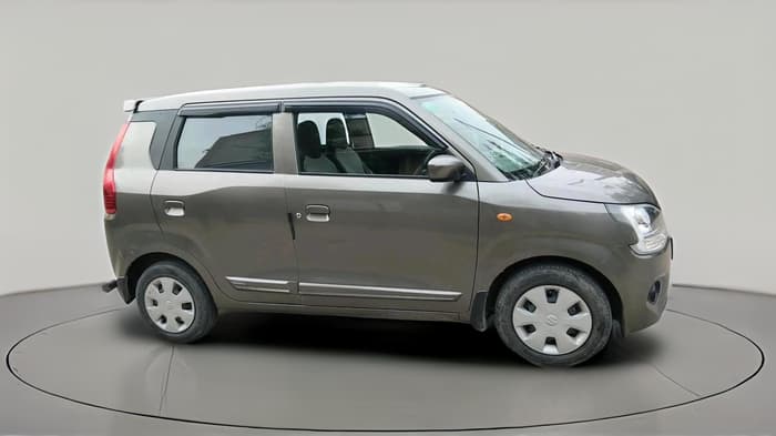 2023 Maruti New Wagon-R VXI 1.0, Petrol, Manual, 18,903 km, exterior