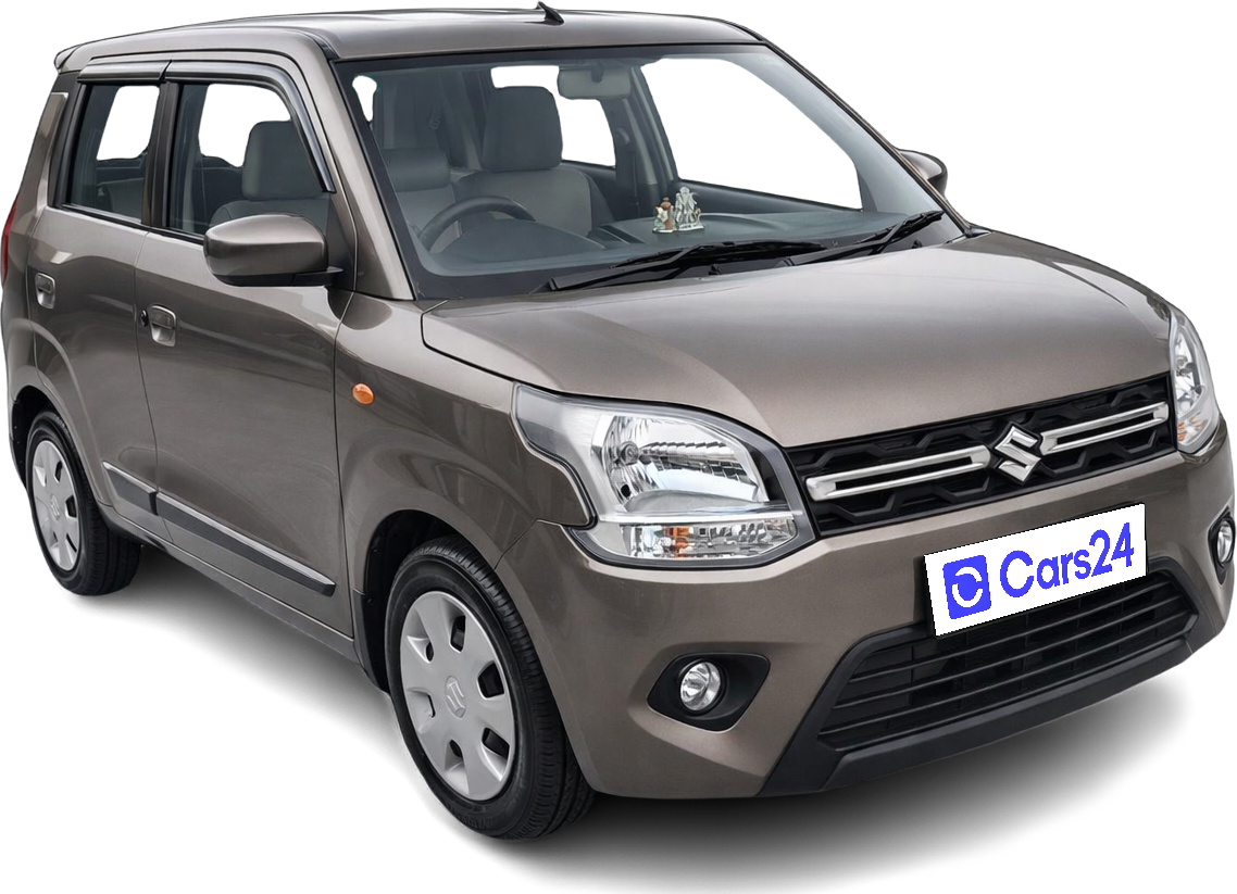 2023 Maruti New Wagon-R - Hatchback - Petrol - Manual - ₹4.94 lakh