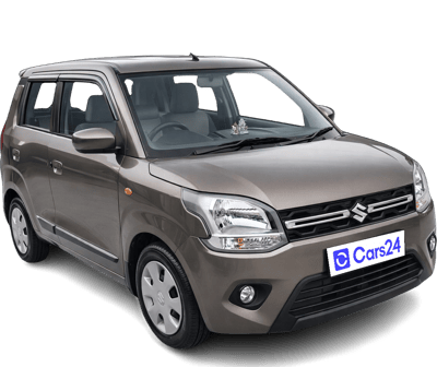 2023 Maruti New Wagon-R - Hatchback - Petrol - Manual - ₹4.94 lakh