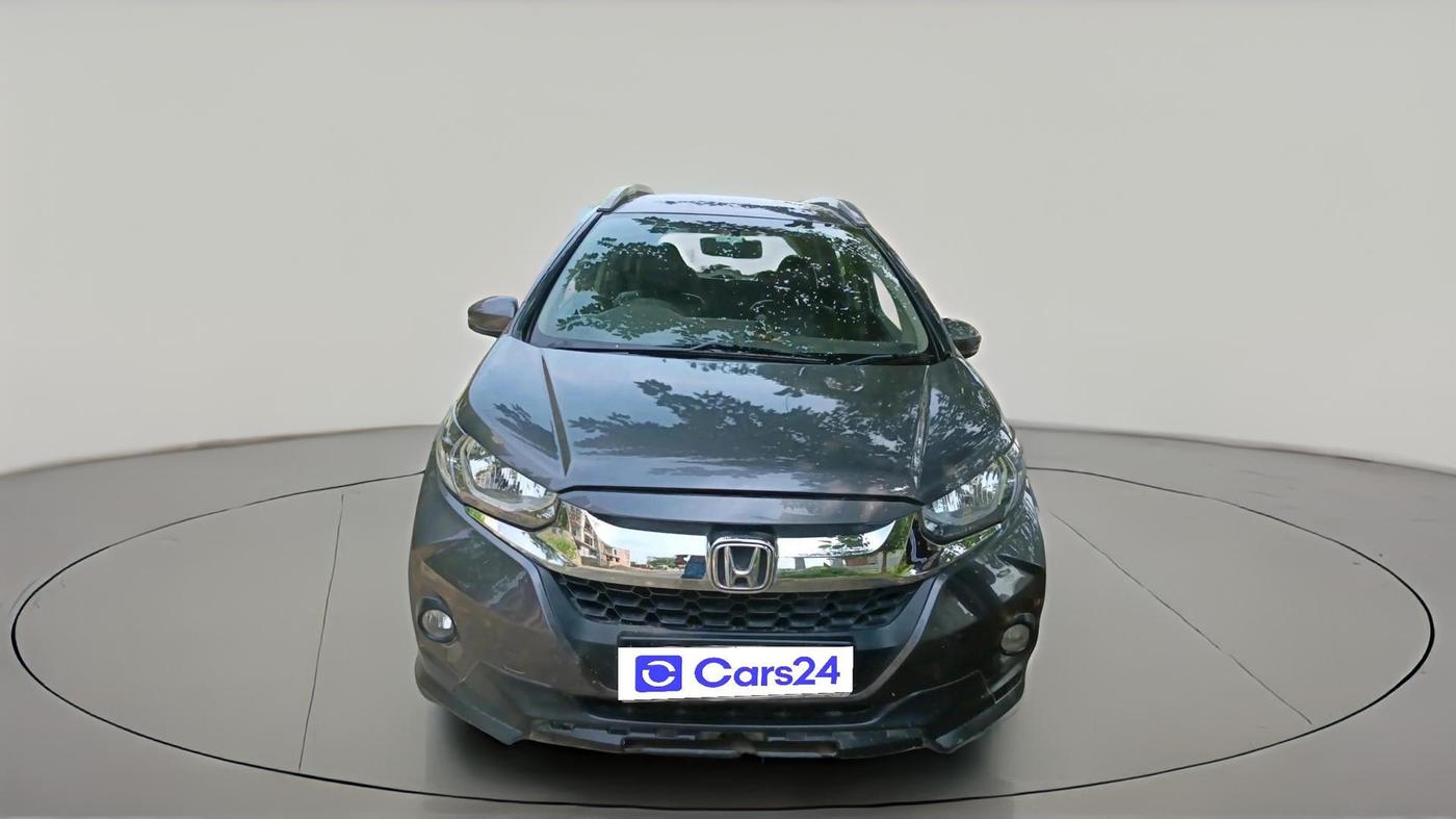 2017 Honda WR-V 1.5L I-DTEC VX MT, Diesel, Manual, 1,25,534 km, exterior