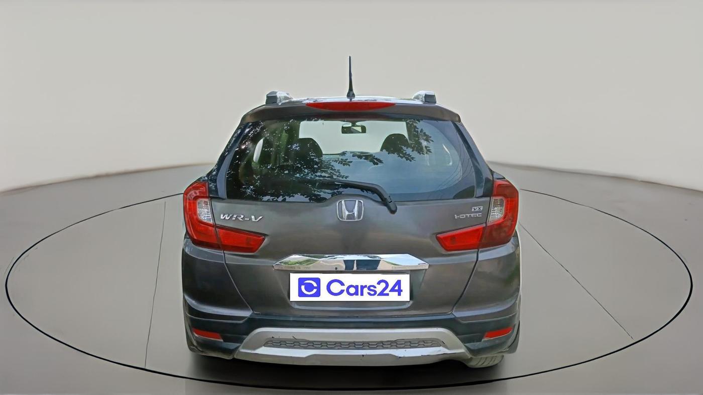 2017 Honda WR-V 1.5L I-DTEC VX MT, Diesel, Manual, 1,25,534 km, exterior