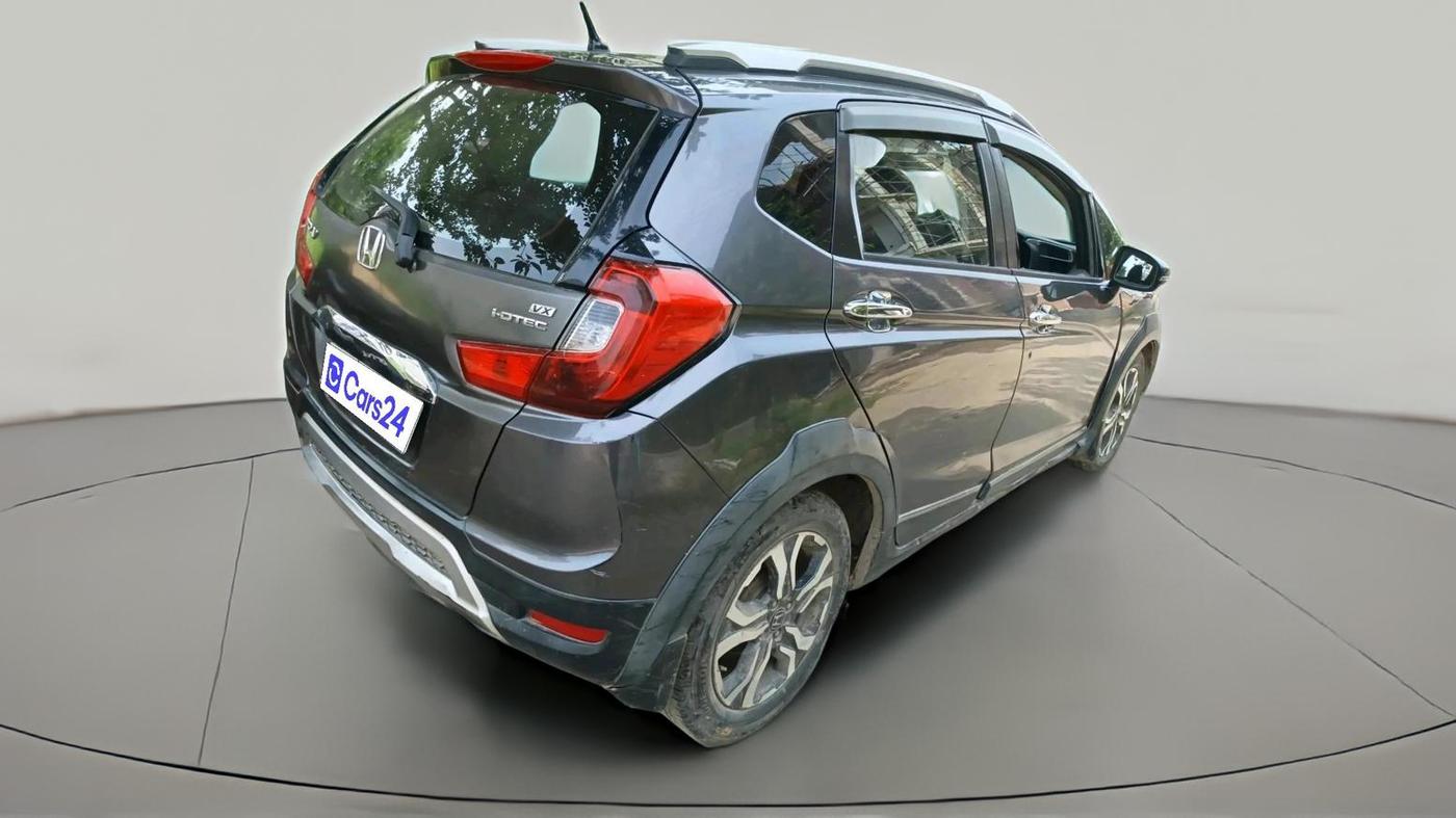2017 Honda WR-V 1.5L I-DTEC VX MT, Diesel, Manual, 1,25,534 km, exterior