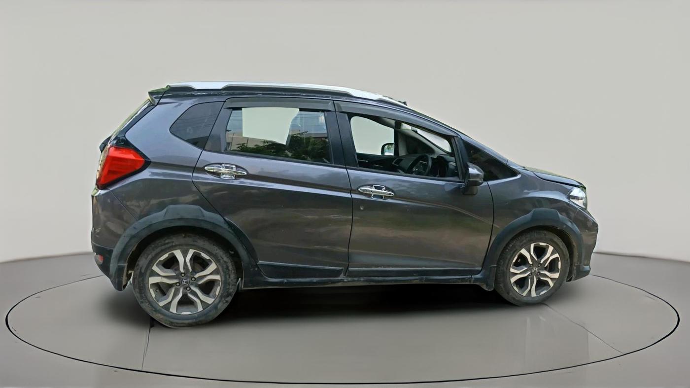 2017 Honda WR-V 1.5L I-DTEC VX MT, Diesel, Manual, 1,25,534 km, exterior