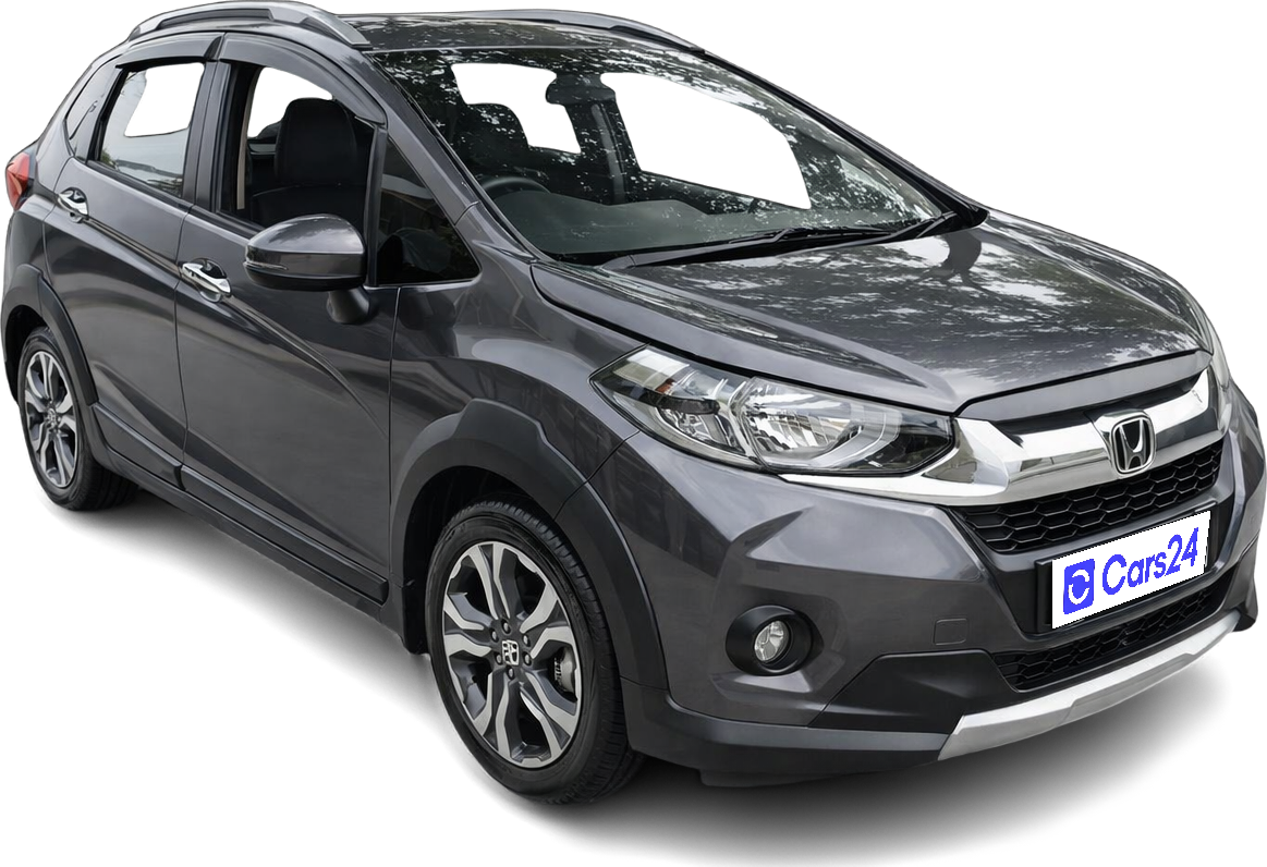 2017 Honda WR-V - SUV - Diesel - Manual - ₹3.26 lakh