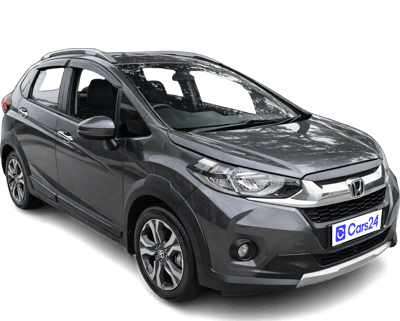 2017 Honda WR-V - SUV - Diesel - Manual - ₹3.26 lakh