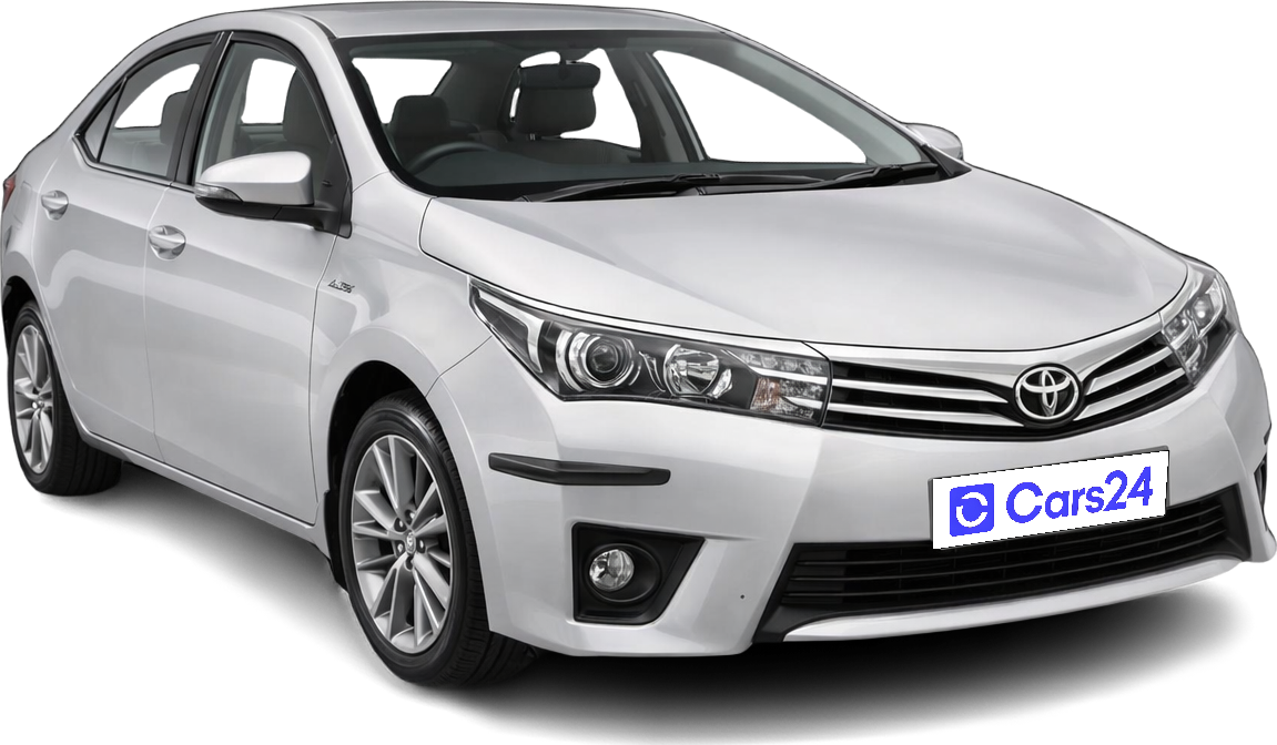 2016 Toyota Corolla Altis - Sedan - Petrol - Automatic - ₹5.14 lakh