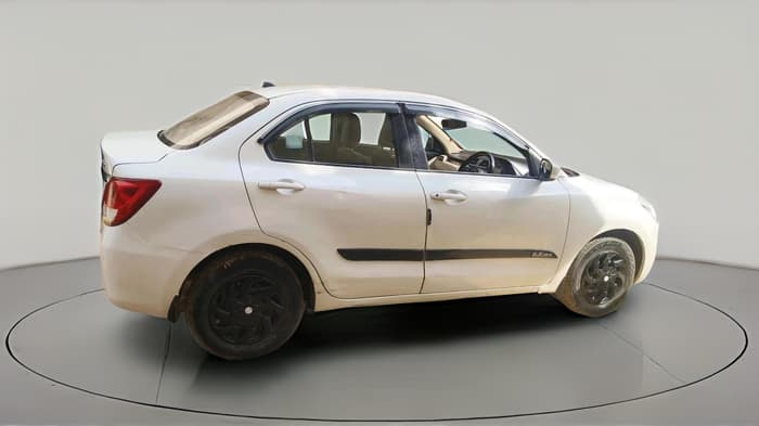 2018 Maruti Dzire VXI, Petrol, Manual, 93,917 km, exterior