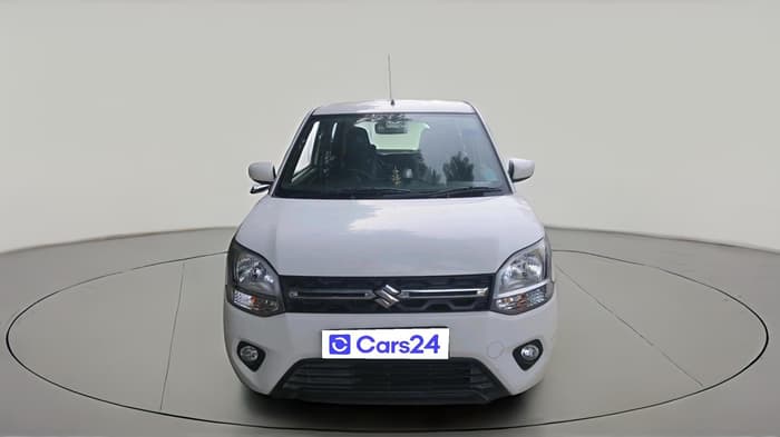 2023 Maruti New Wagon-R VXI CNG 1.0, CNG, Manual, 48,146 km, exterior