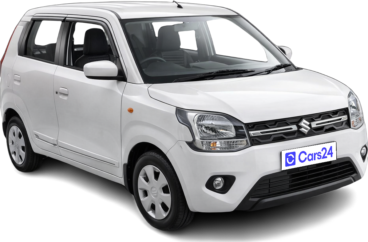 2023 Maruti New Wagon-R - Hatchback - CNG - Manual - ₹5.10 lakh