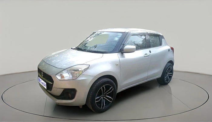 2021 Maruti Swift LXI, Petrol, Manual, 62,789 km, exterior