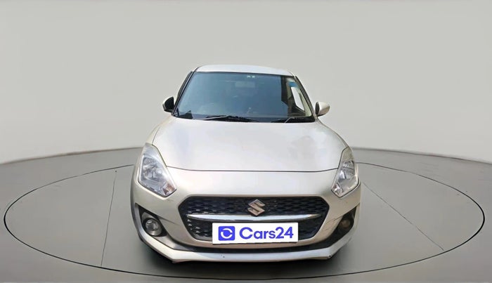 2021 Maruti Swift LXI, Petrol, Manual, 62,789 km, exterior