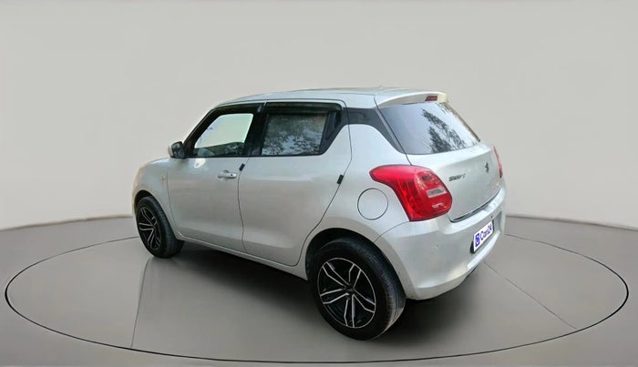 2021 Maruti Swift LXI, Petrol, Manual, 62,789 km, exterior