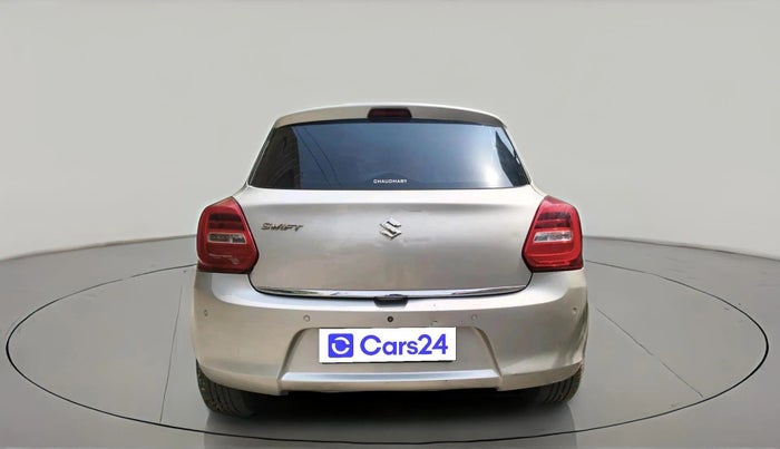 2021 Maruti Swift LXI, Petrol, Manual, 62,789 km, exterior